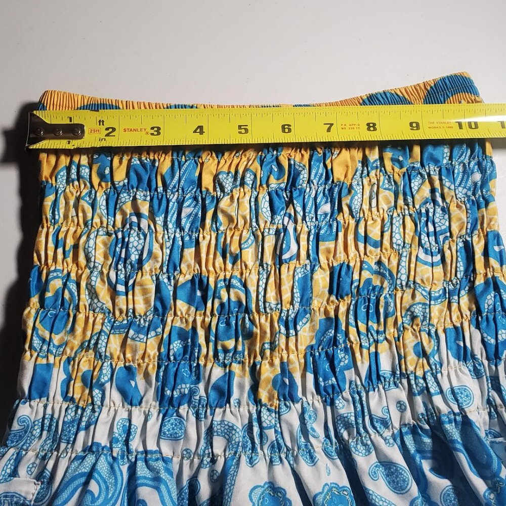 Sun Print Harem Pants - Picture 11 of 15